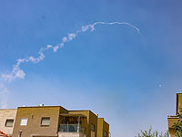 На Голанских высотах прозвучала тревога 