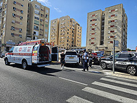 В результате массированного обстрела ранена женщина. ЦАХАЛ атакует 