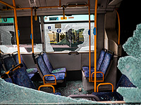 По подозрению в забрасывании автобусов взрывными устройствами задержаны два человека