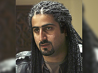 Художник Омар бин Ладен, сын основателя 