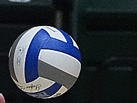 Волейбол. Тель-авивский 