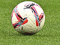 Бывший футболист 