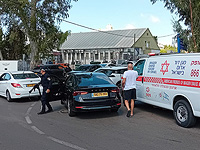 Теракт в Хадере: семь раненых, нападавший задержан