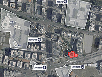 ЦАХАЛ атаковал объекты 