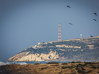 Снова сигналы тревоги около границы с Ливаном