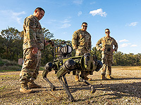 Пентагон проводит испытания вооруженных летальным оружием 