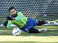 Футбол. Основной вратарь 