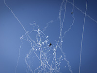 Вновь сигналы тревоги на севере Израиля: ракетные обстрелы