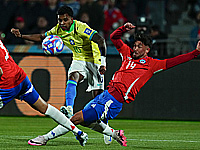 Лидеры неожиданно теряют очки. Результаты отборочных матчей чемпионата мира по футболу