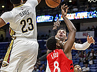 Баскетбол. Джордан Лойд покинул