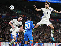 Лига наций. Сенсационное поражение англичан. Греки посвятили победу погибшему товарищу