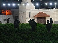 Отчет ЦАХАЛа: за неделю в Иудее и Самарии задержали более 70 подозреваемых