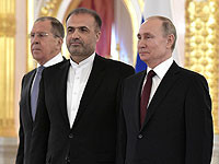 РИА Новости цитирует посла Ирана в Москве, назвавшего 