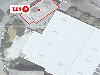 ЦАХАЛ атаковал штаб