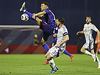 Лига наций. Хорваты победили шотландцев, сборная Косово - литовцев