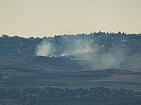 Тревога в Раджаре, Метуле, Зарите и других населенных пунктах около границы с Ливаном