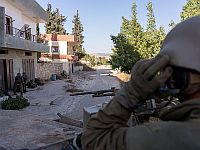 ЦАХАЛ действует на юге Ливана: обнаружены подземные укрытия и склады оружия. Видео