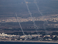 Тревога в Акко и около Хайфы: перехвачены пять ракет