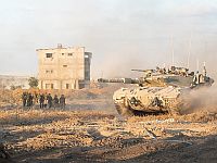 ЦАХАЛ: за сутки в Газе были атакованы около 40 целей, ликвидированы десятки террористов