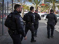 Полиция по поводу розыска в Беэр-Шеве: 