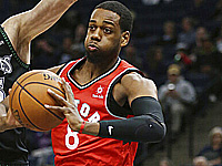 Баскетбол. Джордан Лойд, покинувший 