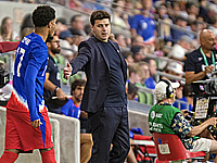 Футбол. Экс-голкипер 