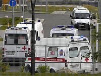 Более 20 человек пострадали в России на съемках фильма 