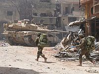 ЦАХАЛ: за сутки в Газе были атакованы около 30 целей