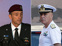 Герци А-Леви обсудил с итальянским коллегой ситуацию с UNIFIL