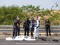 Теракт на 4-й трассе совершил бывший житель сектора Газы