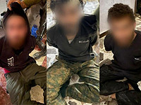 Израильские военные взяли в плен трех боевиков спецназа 
