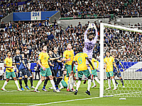 Палестинцы сыграли вничью. Результаты отборочных матчей чемпионата мира