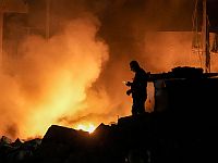 ЦАХАЛ атаковал склад стратегического оружия 