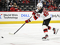 НХЛ. Два очка еврейского 