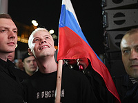 Шаман решил запатентовать бренд 