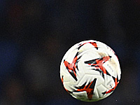 Чемпионат Испании. Один опасный момент.