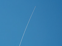 Воздушная тревога на границе с Ливаном