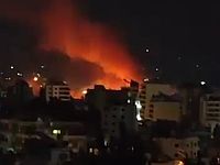 SANA: ВВС Израиля нанесли удар по складу оружия в сирийском порту Латакия