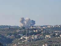 ВВС ЦАХАЛа атаковали цель около Сайды, на юге Ливана