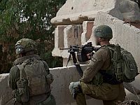 ЦАХАЛ: в Газе уничтожены несколько групп террористов, найдено много оружия. Видео