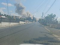 ВВС ЦАХАЛа нанесли удары по целям в ливанском Тире