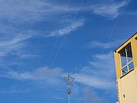 Снова сигналы тревоги около границы с Ливаном