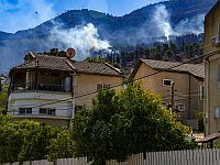 Вновь воздушная тревога на севере Израиля