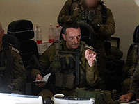 Глава Генштаба ЦАХАЛа: с начала войны уничтожены около 1500 боевиков 