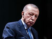 Эрдоган призвал к