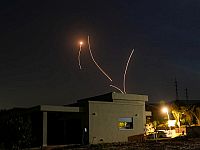 Тревога в Цфате, из Ливана было выпущено около 20 ракет