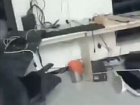 Экстремисты разгромили в Багдаде офис саудовского телеканала, назвавшего лидеров ХАМАСа террористами