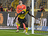 Чемпионат Германии. Пятничные рекорды 