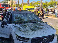 Ракетный обстрел Хайфы и Западной Галилеи: двое раненых