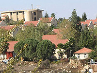 Попытка автомобильного теракта возле поселения Офра; террорист нейтрализован